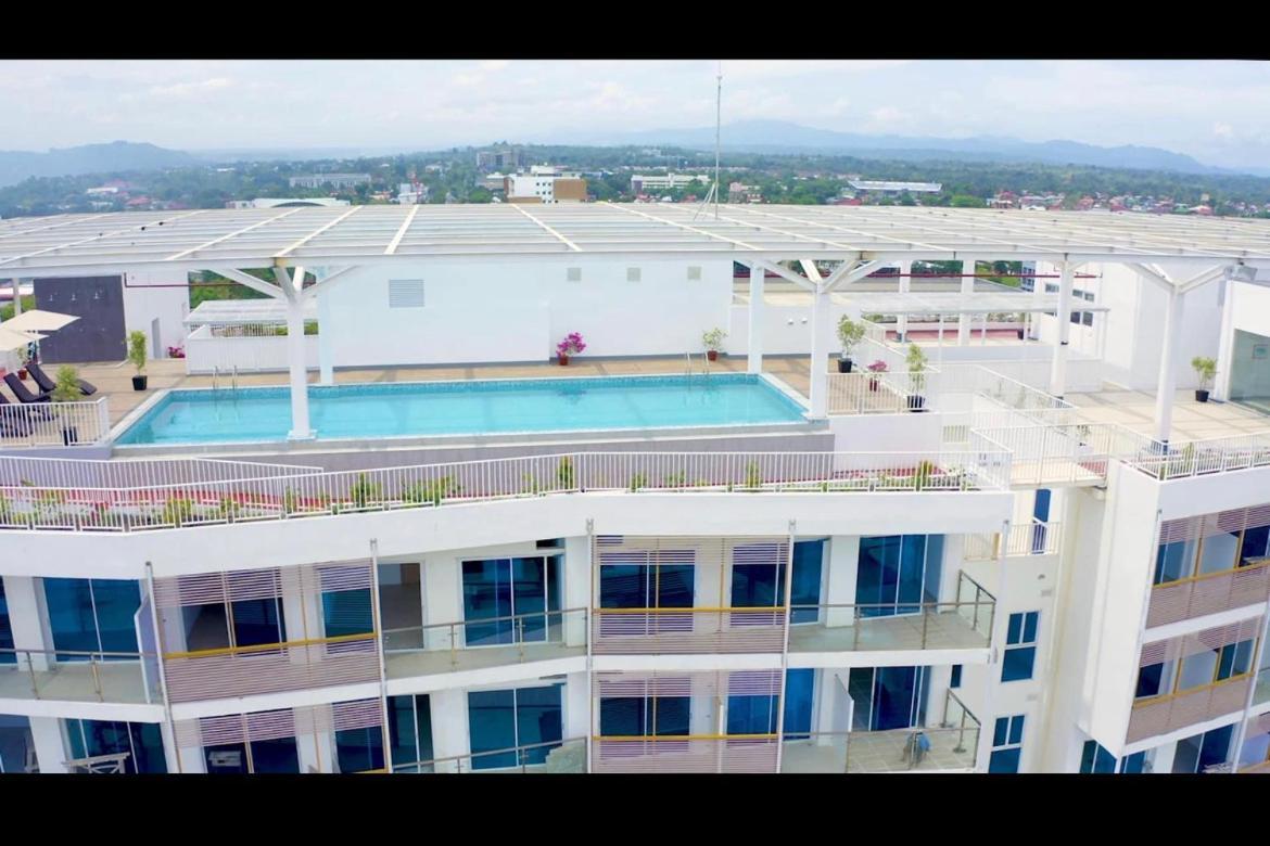 Condo At Primavera City Next To Sm Mall カガヤン・デ・オロ エクステリア 写真