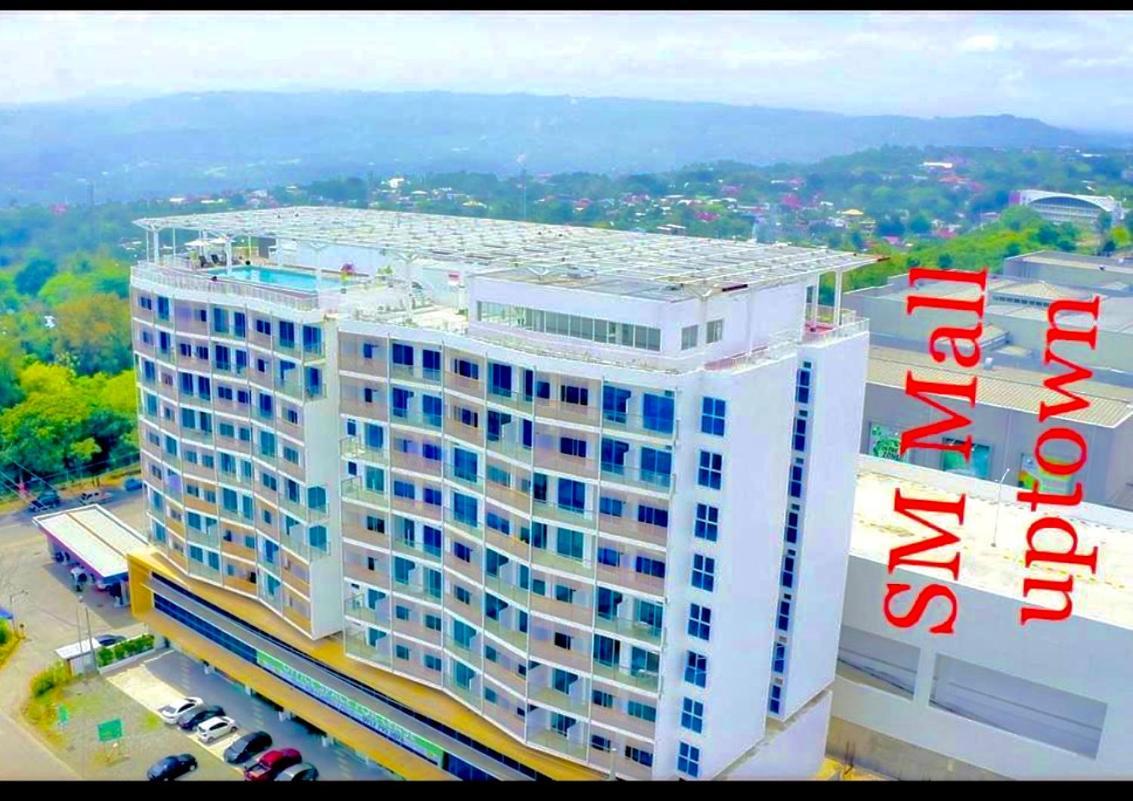 Condo At Primavera City Next To Sm Mall カガヤン・デ・オロ エクステリア 写真