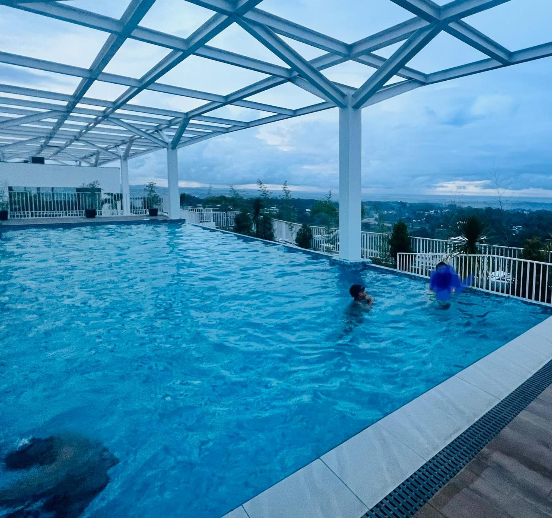 Condo At Primavera City Next To Sm Mall カガヤン・デ・オロ エクステリア 写真